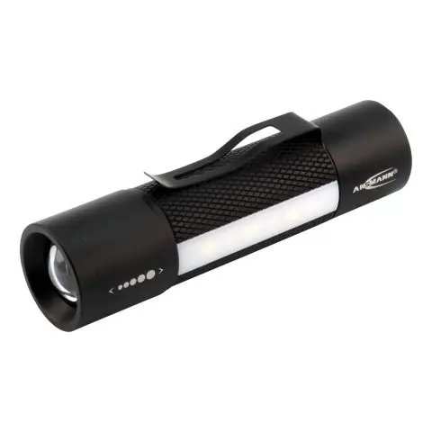 Ansmann Future Multi 3in1 Ficklampa Säker betalning